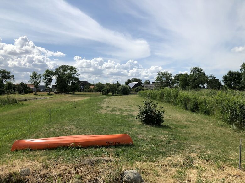 Agroturismo Landhaus Am Achterwasser