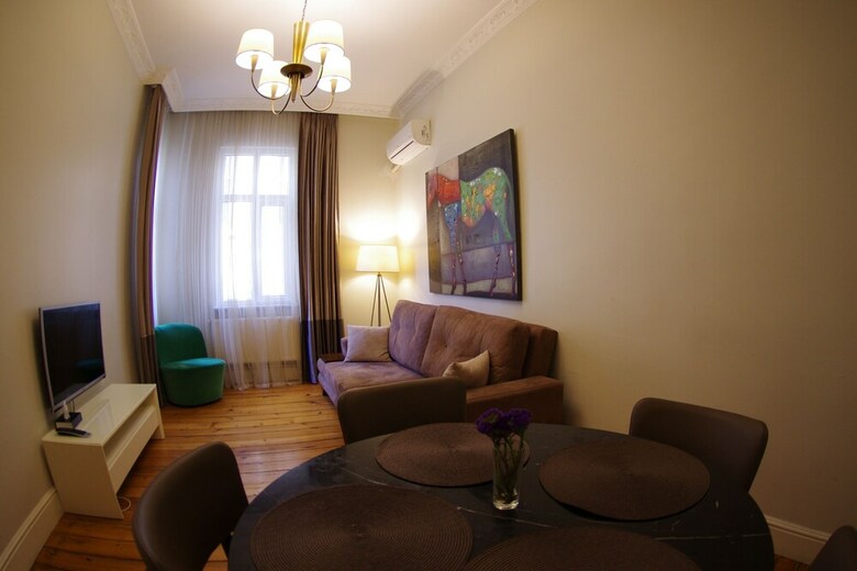 Apartamento Cosy Flat Walking Distance To Galata Tower