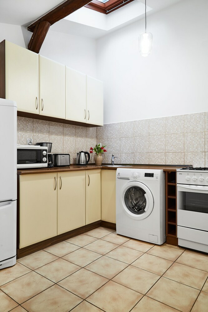 Apartamentos Quiet Loft Michalowskiego Street