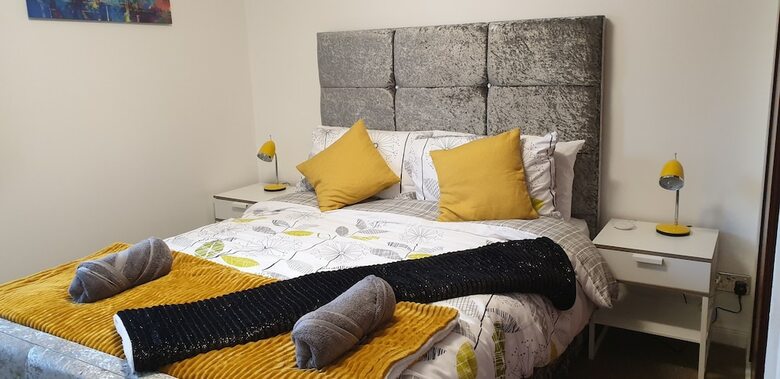 Beach Apartment - Kirkcaldy