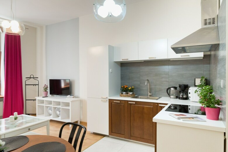 Wonderful Apartment Wrzesinska Street
