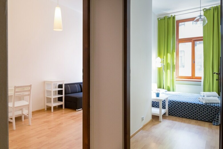 Wonderful Apartment Wrzesinska Street
