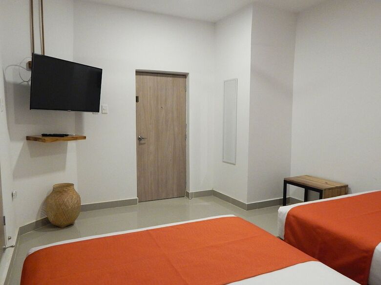 Ethnic Thematic Hotel