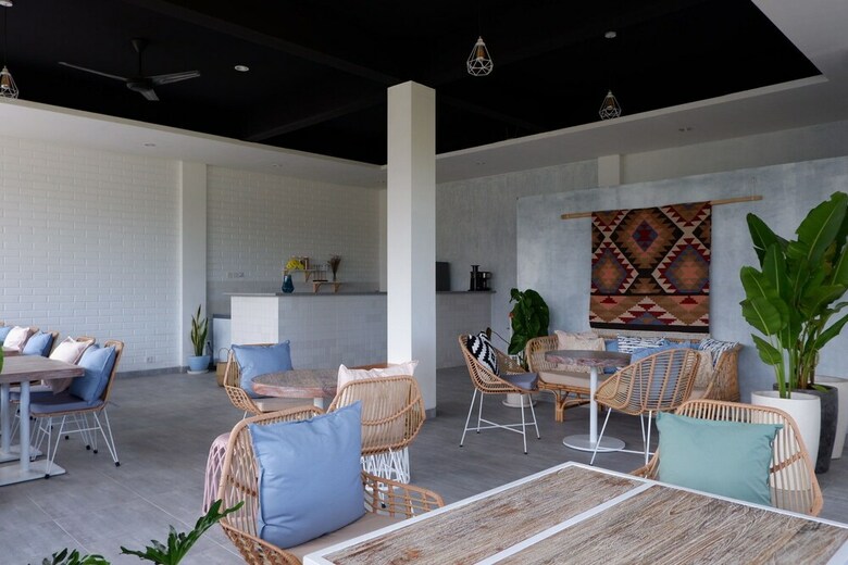 Hotel The Sloth Bali