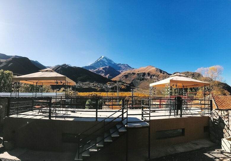 Hotel Belmonte Kazbegi