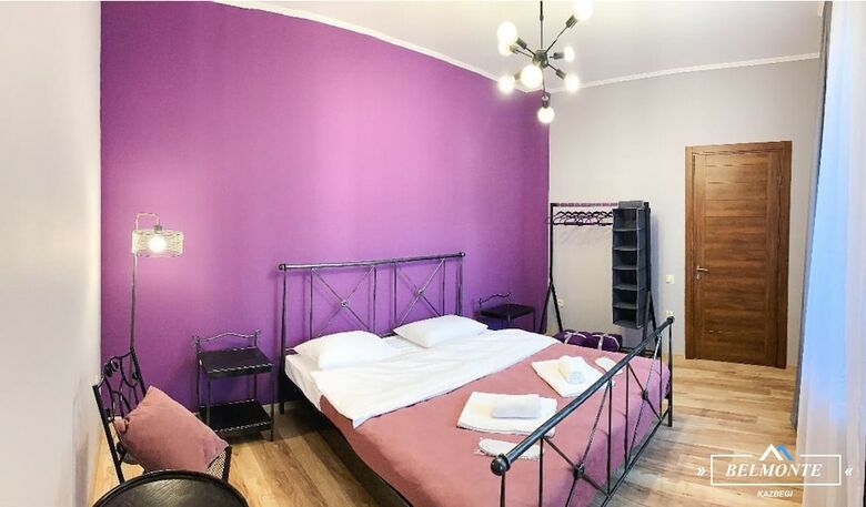 Hotel Belmonte Kazbegi