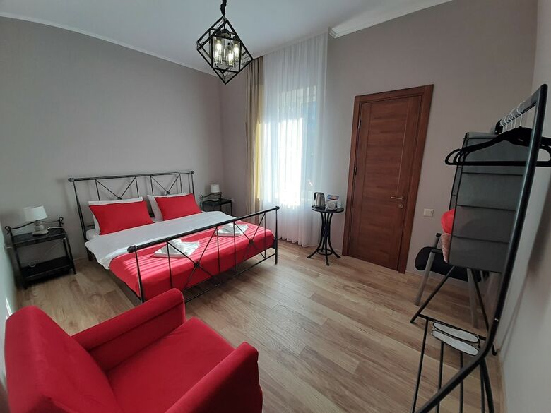 Hotel Belmonte Kazbegi