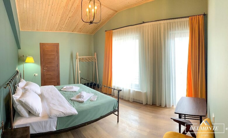 Hotel Belmonte Kazbegi