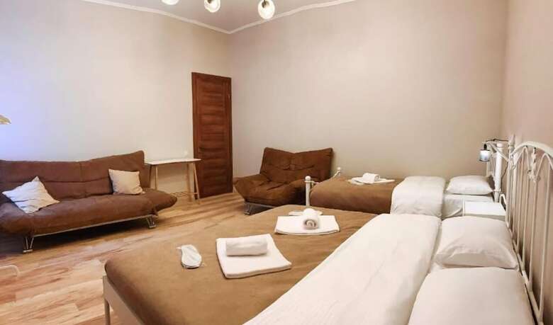 Hotel Belmonte Kazbegi