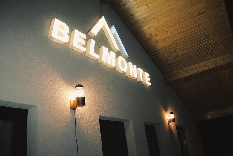 Hotel Belmonte Kazbegi
