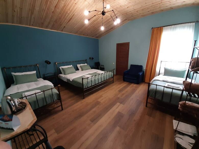 Hotel Belmonte Kazbegi