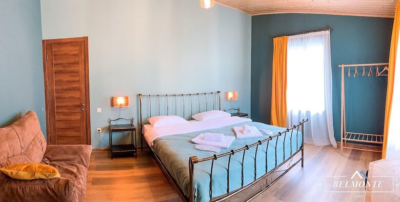 Hotel Belmonte Kazbegi