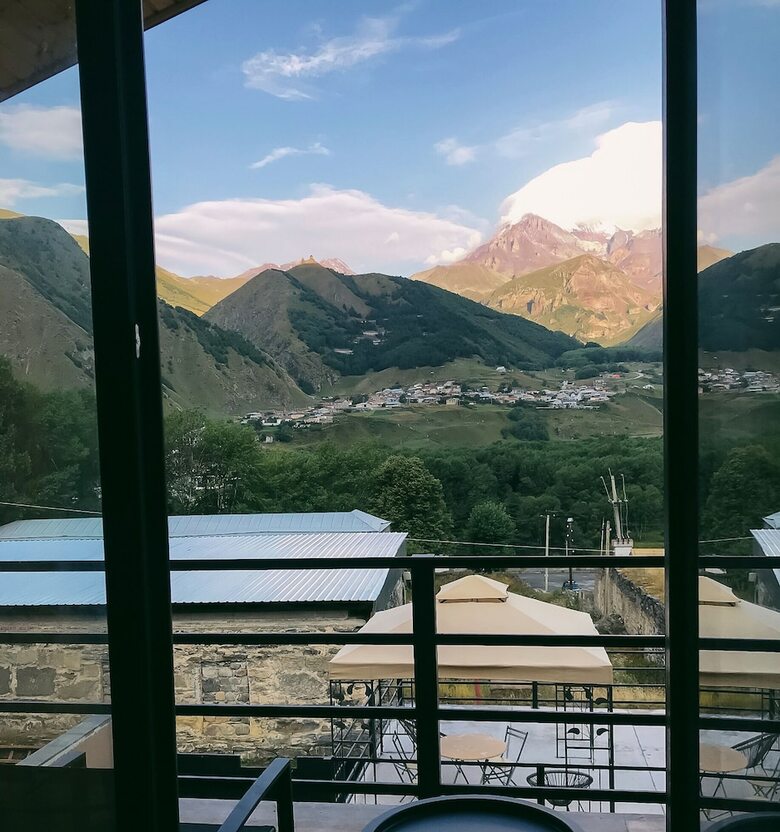 Hotel Belmonte Kazbegi