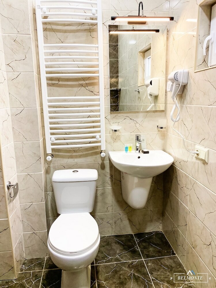 Hotel Belmonte Kazbegi
