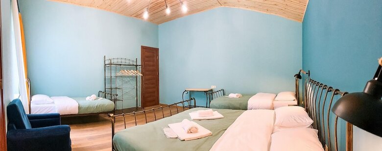 Hotel Belmonte Kazbegi