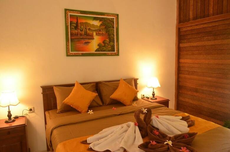 Bed & Breakfast The Rahayu Cottage