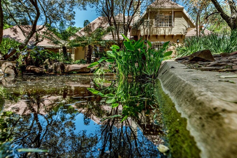 Bed & Breakfast Six Sandton