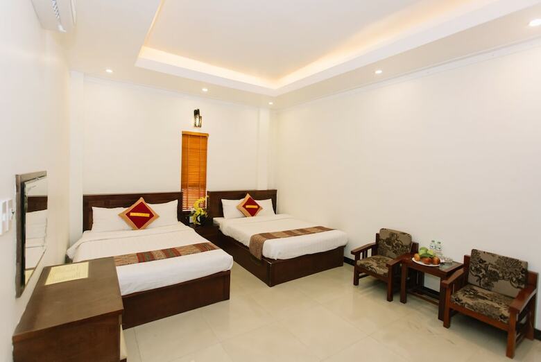 Olympia Sapa Hotel