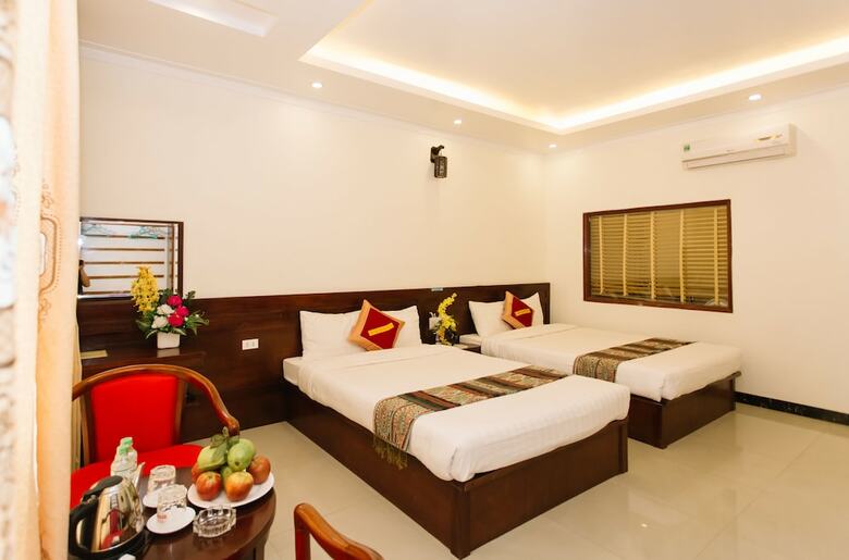 Olympia Sapa Hotel