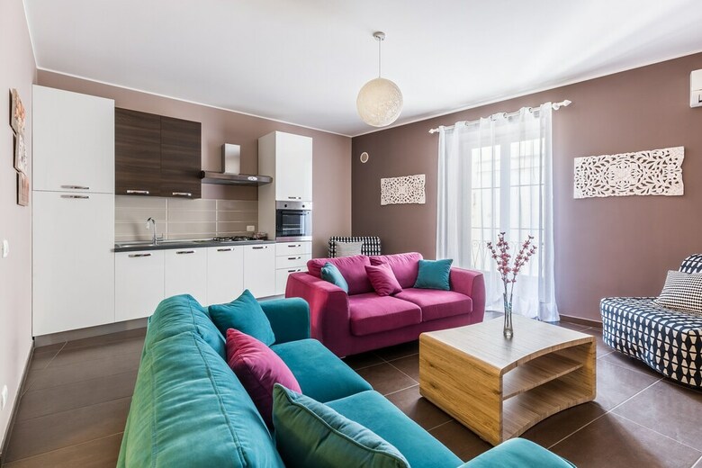 Modica For Family - Rooms And Apartments