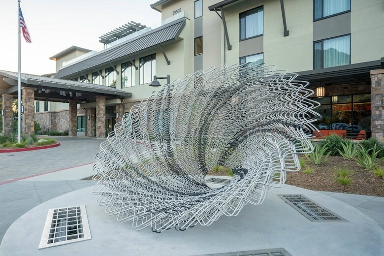 Hotel Courtyard By Marriott Thousand Oaks Agoura Hills