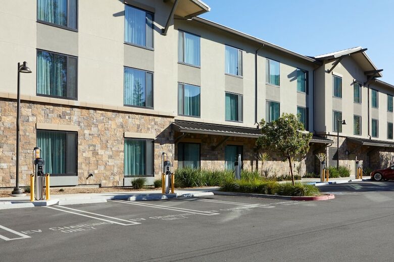Hotel Courtyard By Marriott Thousand Oaks Agoura Hills
