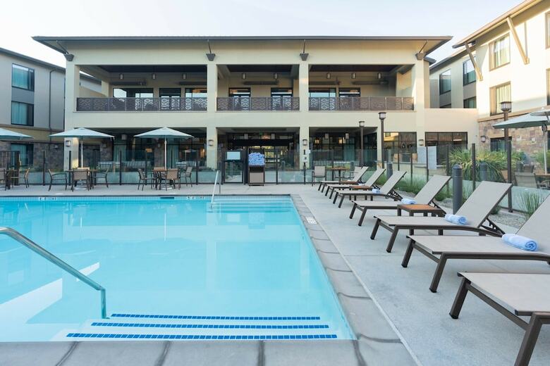 Hotel Courtyard By Marriott Thousand Oaks Agoura Hills