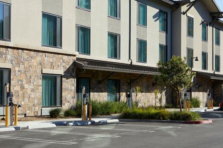 Hotel Courtyard By Marriott Thousand Oaks Agoura Hills