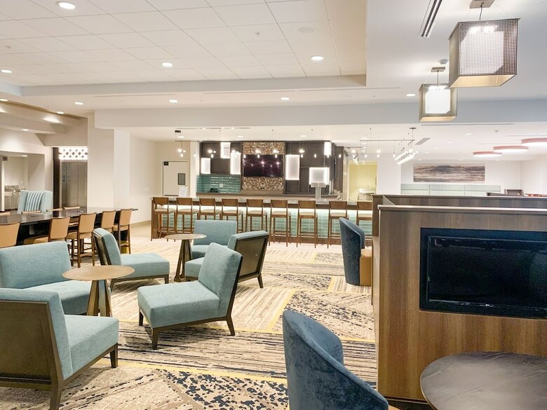 Hotel Courtyard By Marriott Thousand Oaks Agoura Hills
