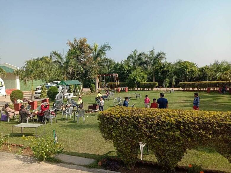 Hotel Ranthambore Tiger Inn Comfort Resort