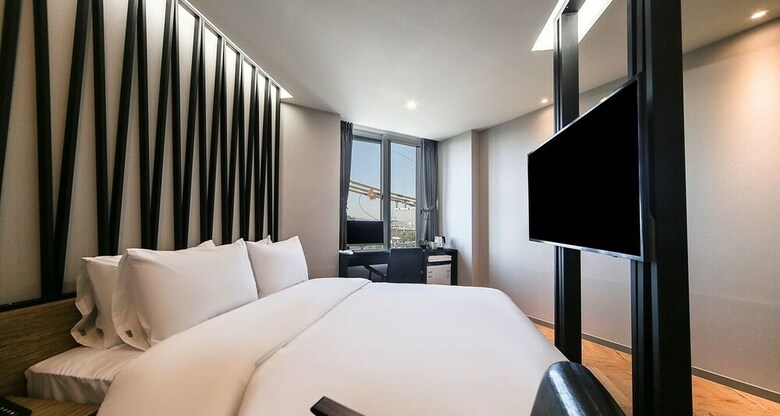 Busan Bardot Hotel