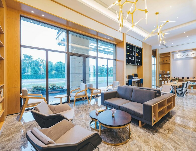 Atour Light Hotel Wuchang Railway Station Wuhan