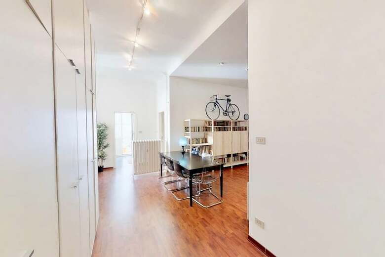 Apartamento Triestevillas - Centrale W/ Ac, Palazzo Storico
