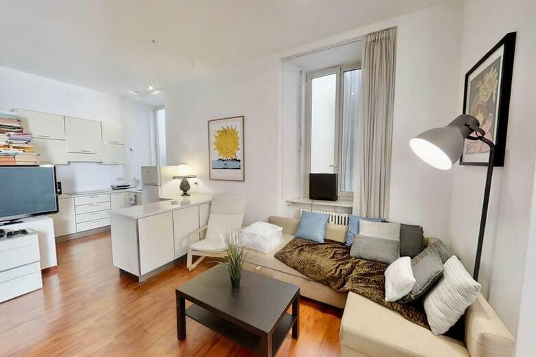 Apartamento Triestevillas - Centrale W/ Ac, Palazzo Storico