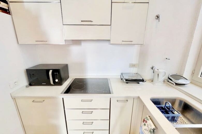 Apartamento Triestevillas - Centrale W/ Ac, Palazzo Storico