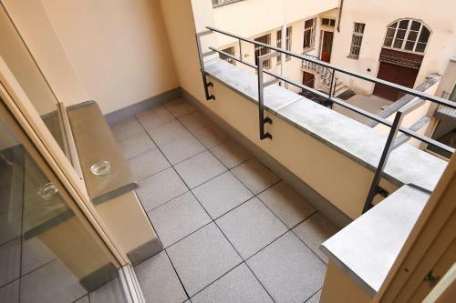 Krakovska Apartmeet