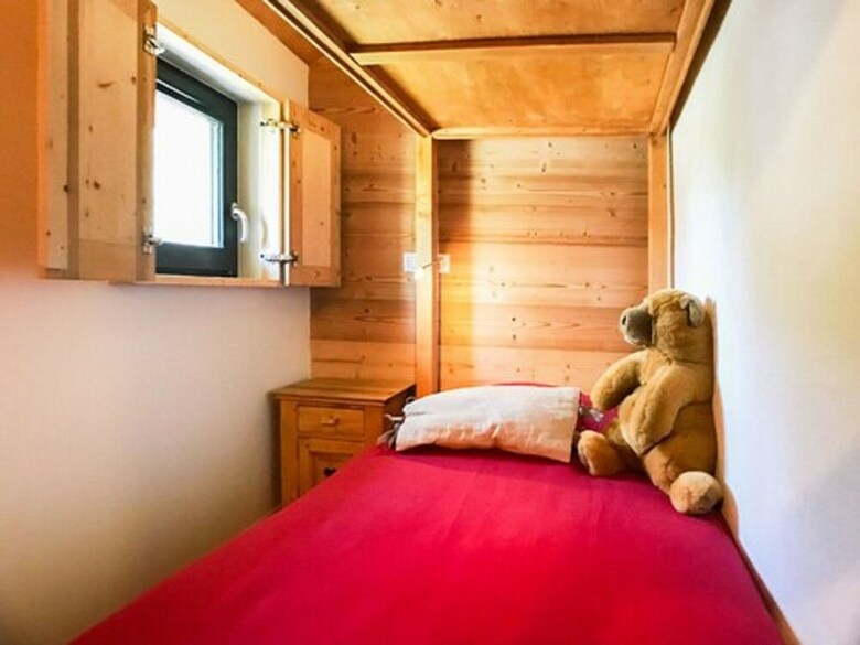 Apartamentos Le Berger Blanc