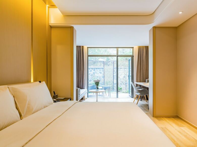 Atour Hotel Station Street Linfen