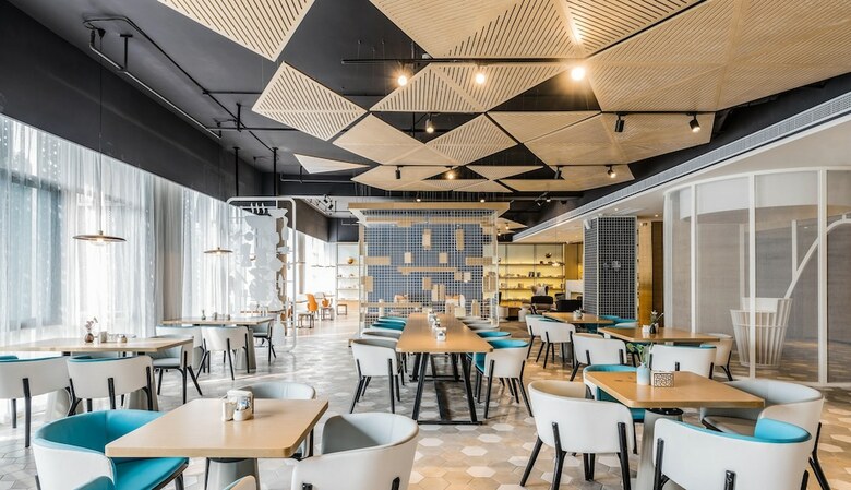 Atour Light Hotel Shandong Road Cbd Qingdao