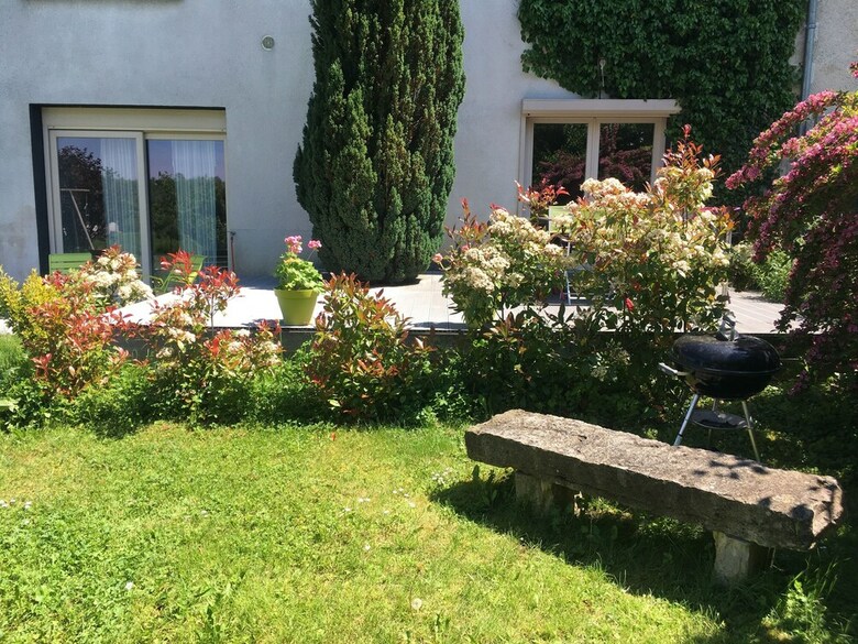 Le Jardin D'in�s