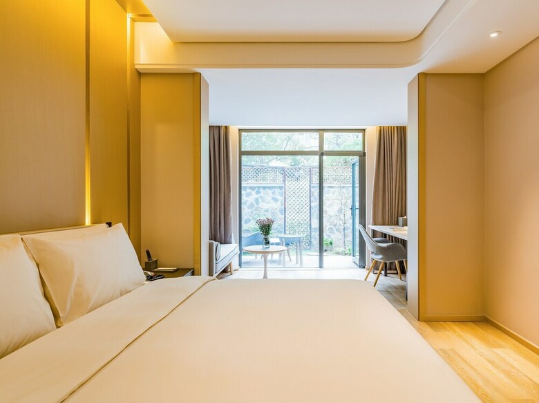 Atour Hotel Liuquan Road Gaoxin Zibo