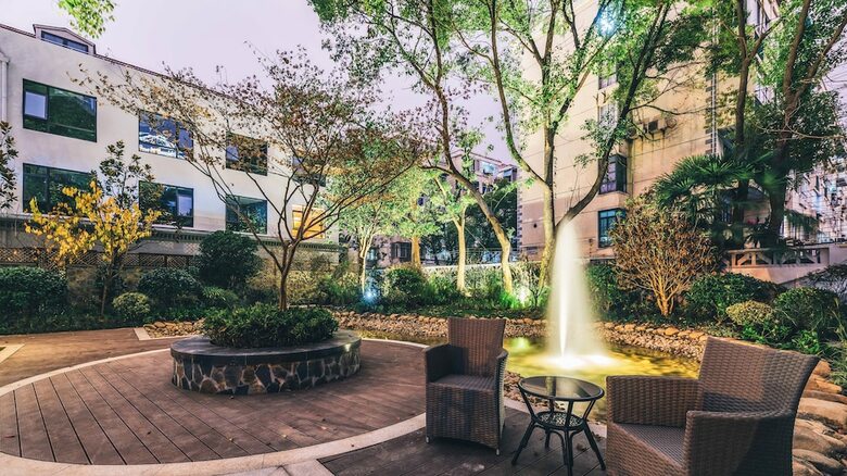 Atour Hotel Liuquan Road Gaoxin Zibo