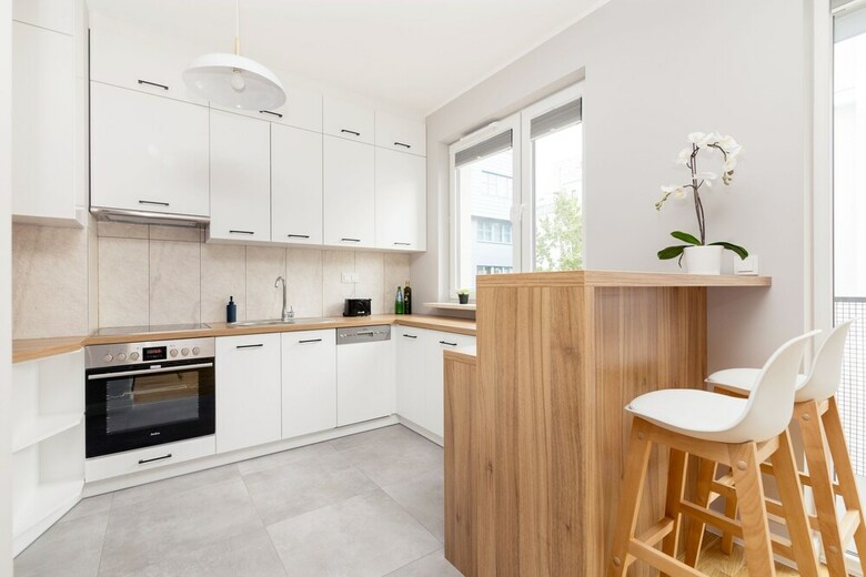 Business Mokotow Park 214 Apartment