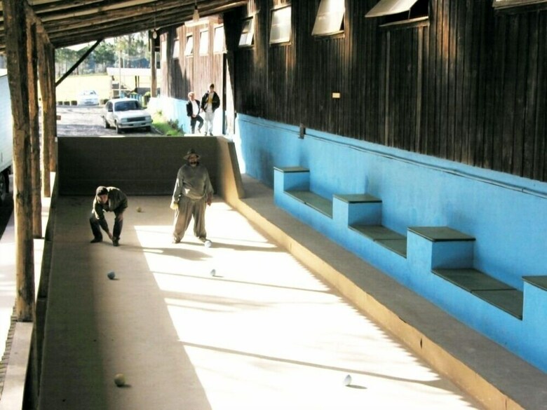 Fazenda Evaristo