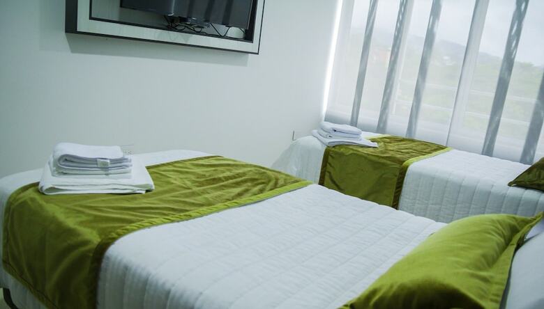 Hotel Andinos Plaza Florencia