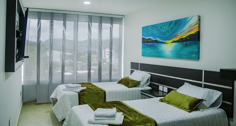Hotel Andinos Plaza Florencia