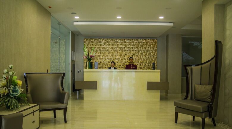 Hotel Andinos Plaza Florencia