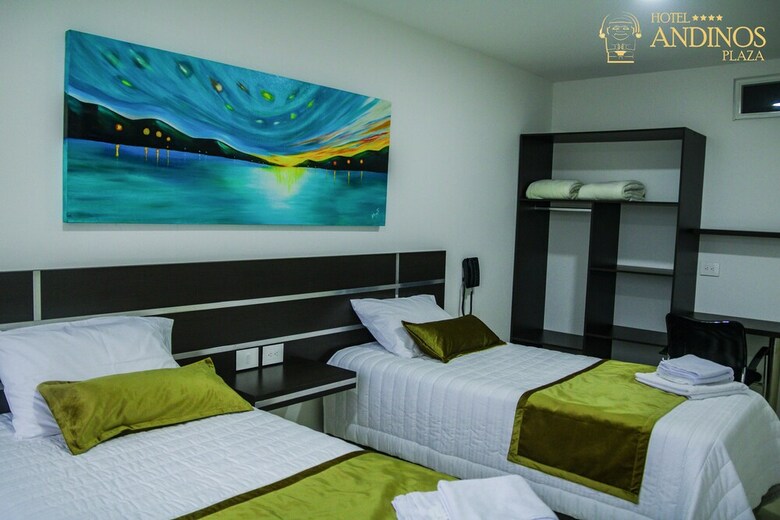 Hotel Andinos Plaza Florencia