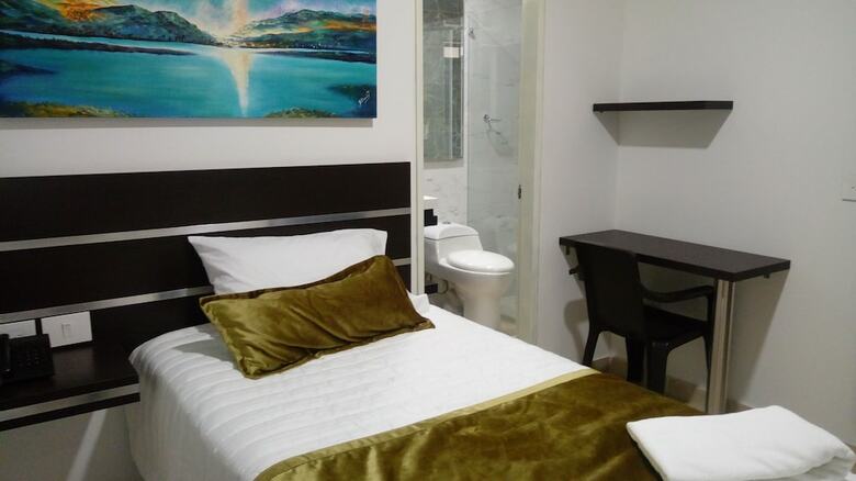 Hotel Andinos Plaza Florencia
