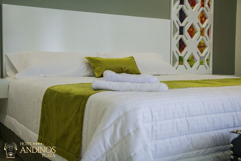 Hotel Andinos Plaza Florencia